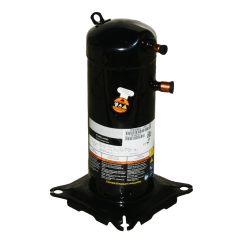 Copeland Hermetic Scroll Compressor R410A, 30,000BTU, 208/230Vac, Single Phase (Two Stage)