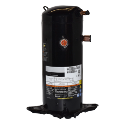 Copeland Hermetic Scroll Compressor R410A, 49,000BTU, 208/230Vac, Single Phase (Two Stage)