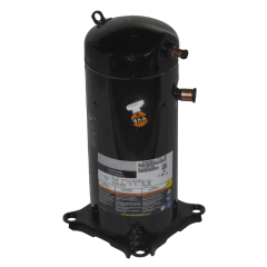Copeland Hermetic Scroll Compressor R410A, 83,000BTU, 460Vac, Three Phase (Two Stage)