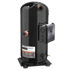 Copeland Hermetic Scroll Compressor R22, 160,000BTU, 460Vac, Three Phase