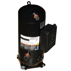 Copeland Hermetic Scroll Compressor R22, 190,000BTU, 460Vac, Three Phase