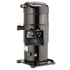 Copeland Hermetic Scroll Compressor R22, 190,000BTU, 460Vac, Three Phase