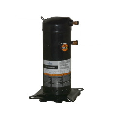 Copeland Hermetic Scroll Compressor R22, 25,000BTU, 208/230Vac, Three Phase