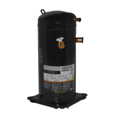Copeland Hermetic Scroll Compressor R22, 72,000BTU, 460Vac, Three Phase