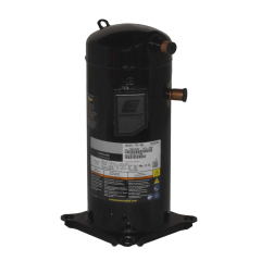 Copeland Hermetic Scroll Compressor R22, 81,000BTU, 208/230Vac, Three Phase