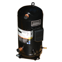 Copeland Hermetic Scroll Compressor R22, 84,000BTU, 208/230Vac, Three Phase