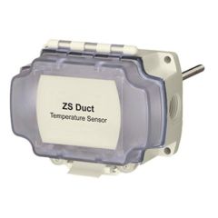 Duct Temperature Sensor w/ 4&quot; Back Probe