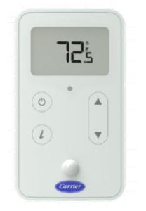 Pro Space Temperature Sensor w/ Relative Humidity, CO2 &amp; Motion