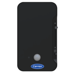 Plus Space Temp, RH, CO2, Motion, PM, TVOC, Black Plastic