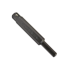 Malco® Hex Key Ratchet Wrench Insert 1/4&quot; Shank x 3/16&quot; Hex Key