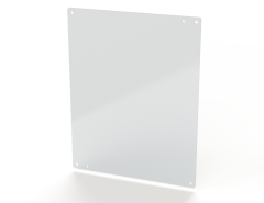Subpanel, Carbon Steel, 18&quot; x 14&quot;, 14 Ga