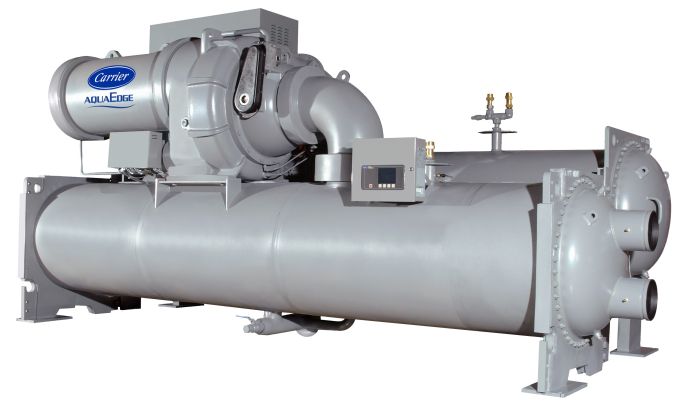 19XRV AquaEdge® High-Efficiency Semi-Hermetic Centrifugal Chiller